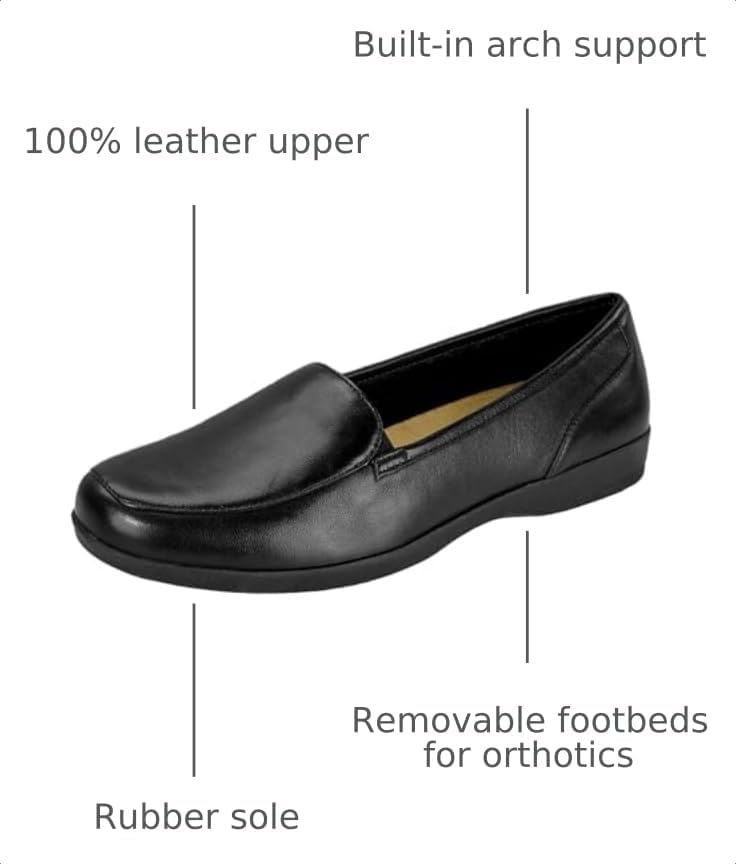 Easy Spirit Womens Devitt
