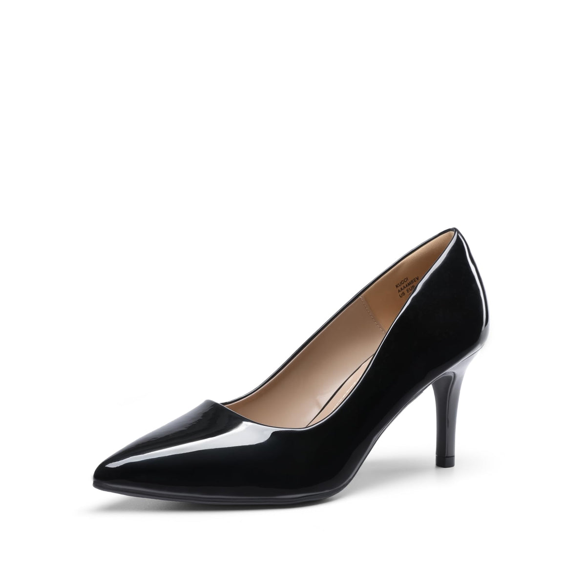 DREAM PAIRS Women's High Stiletto Heels Pumps Shoes