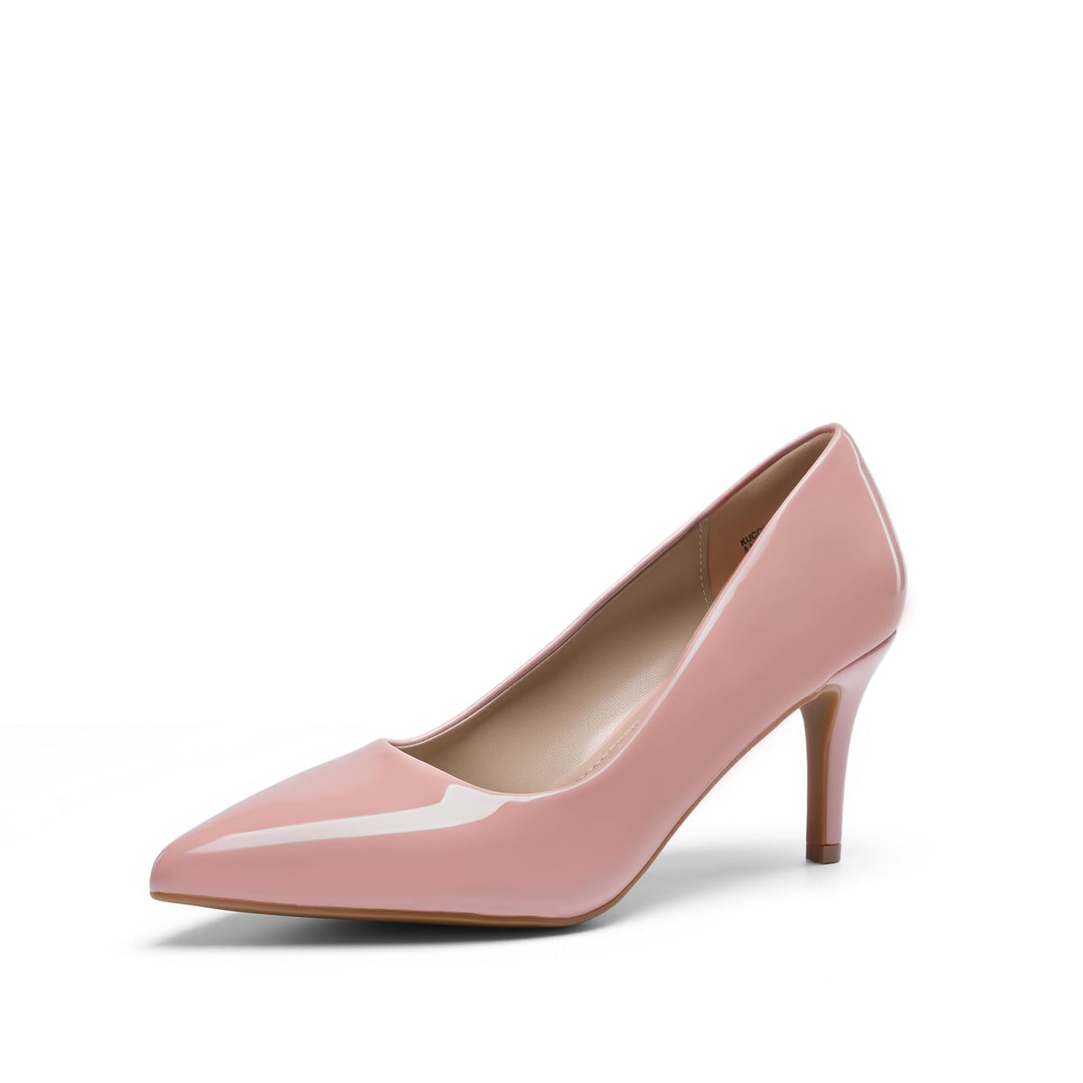 DREAM PAIRS Women's High Stiletto Heels Pumps Shoes