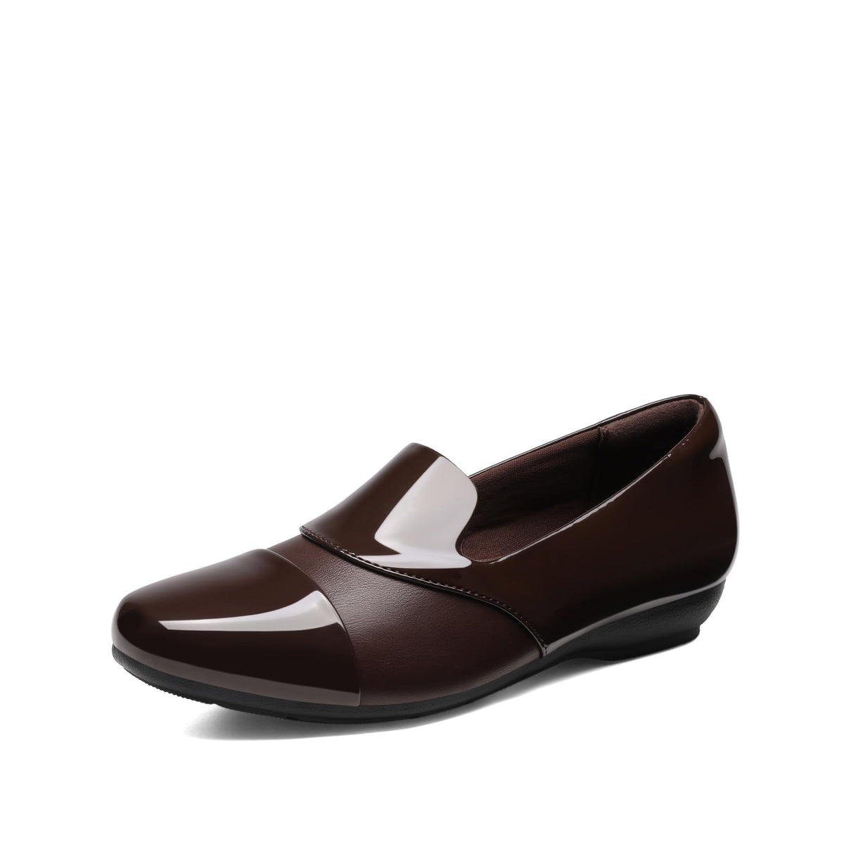 DREAM PAIRS Women's Loafers Orthopedic Work Dress Shoes
