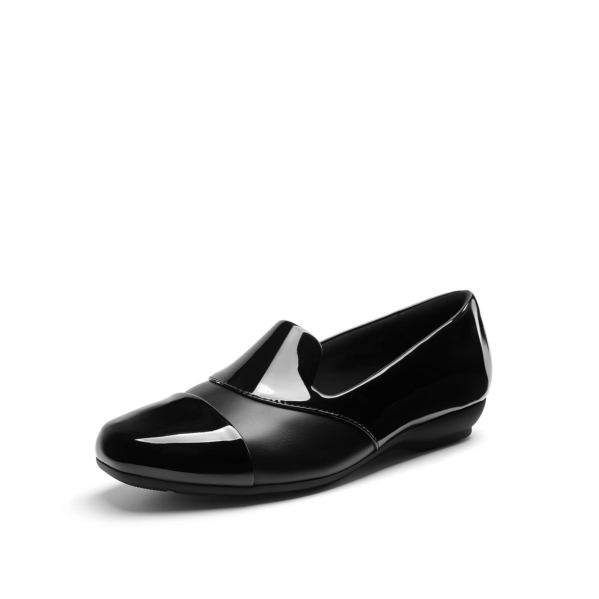 DREAM PAIRS Women's Loafers Orthopedic Work Dress Shoes