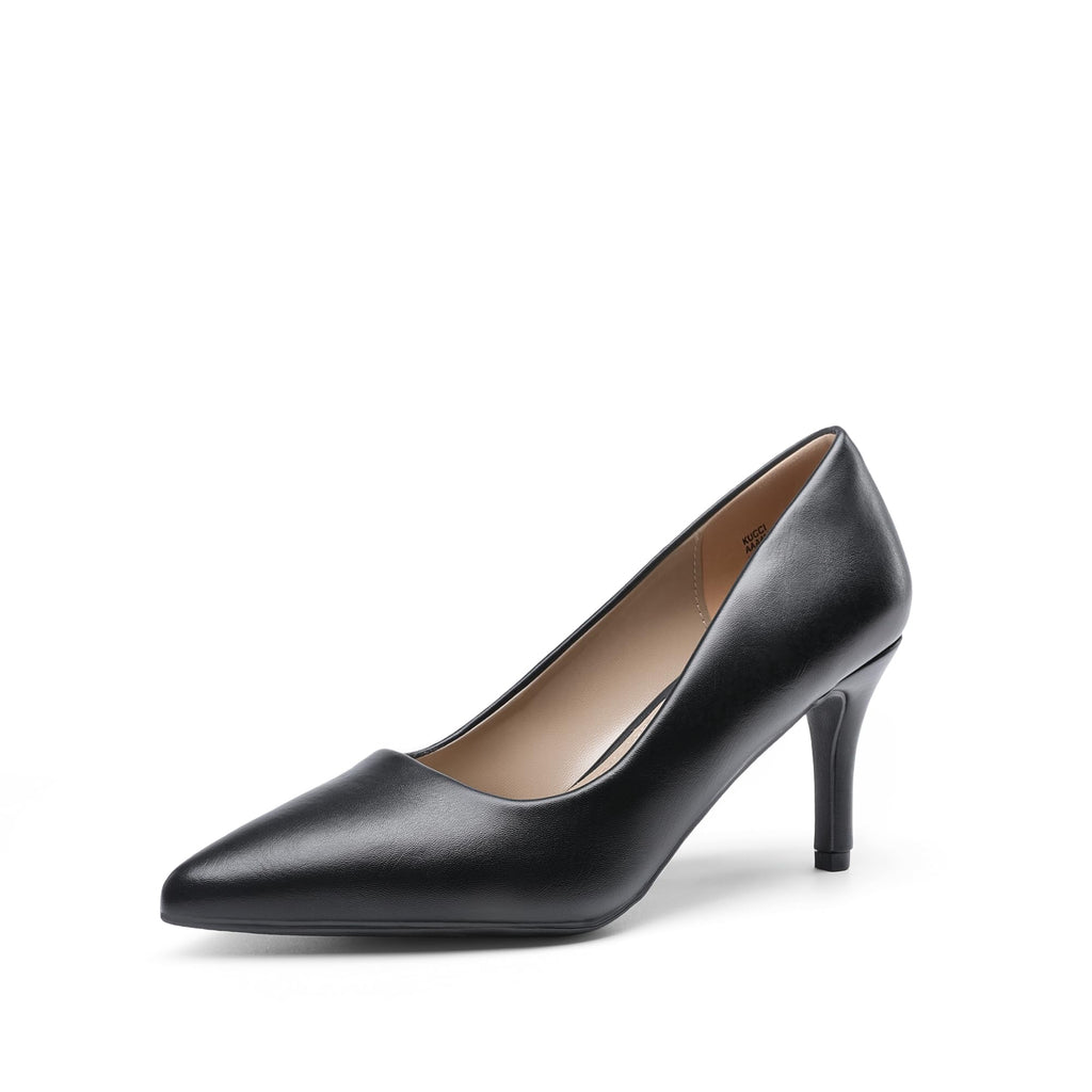 DREAM PAIRS Women's High Stiletto Heels Pumps Shoes