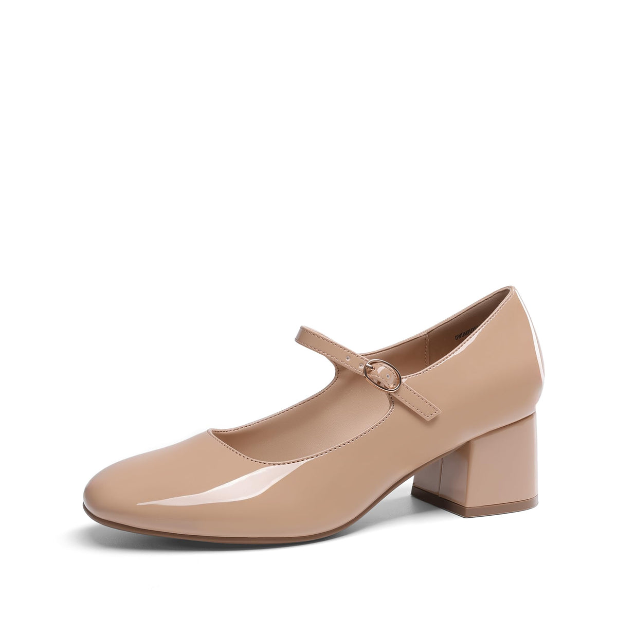 DREAM PAIRS Women's Mary Jane Shoes Low Chunky Heel Pumps