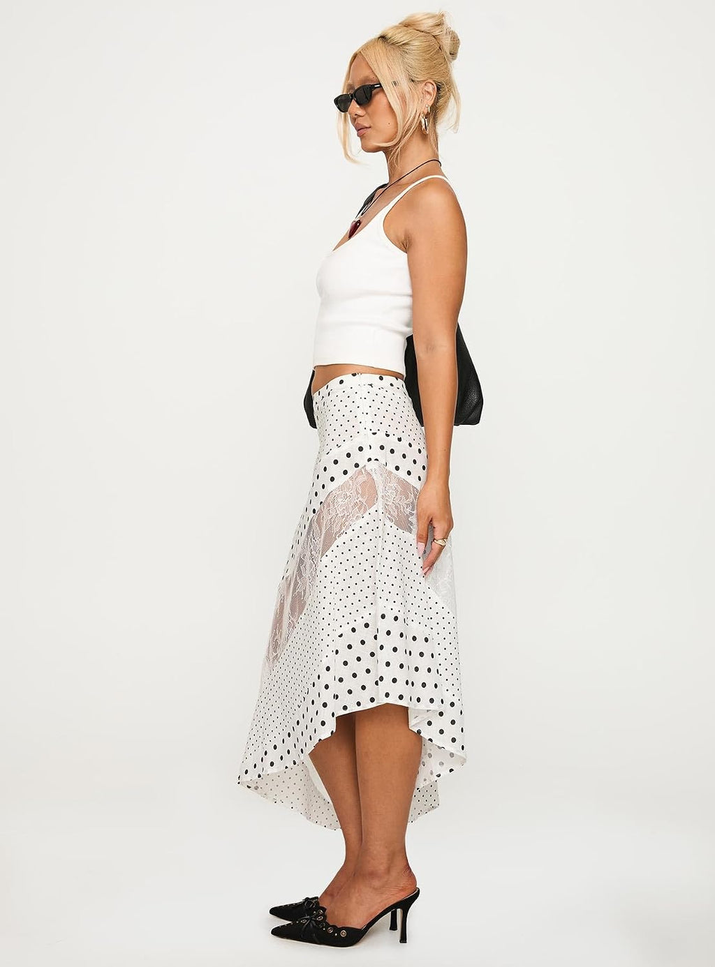 Princess Polly Women's Rennar Maxi Skirt