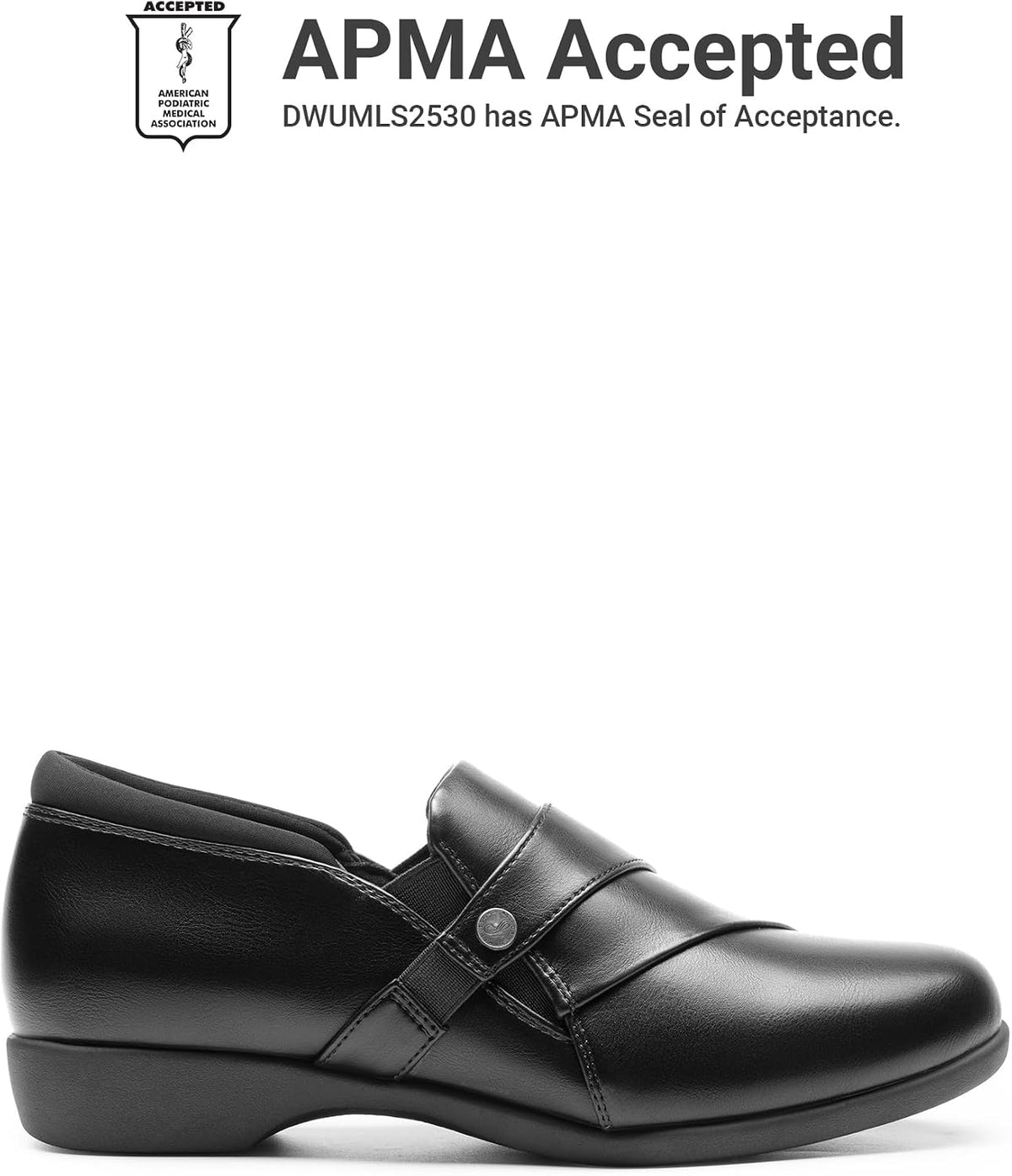 DREAM PAIRS Women Comfort Business Casual Dressy Loafers
