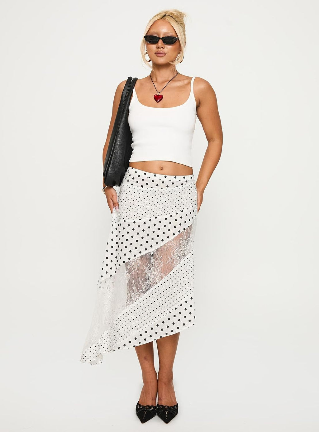 Princess Polly Women's Rennar Maxi Skirt