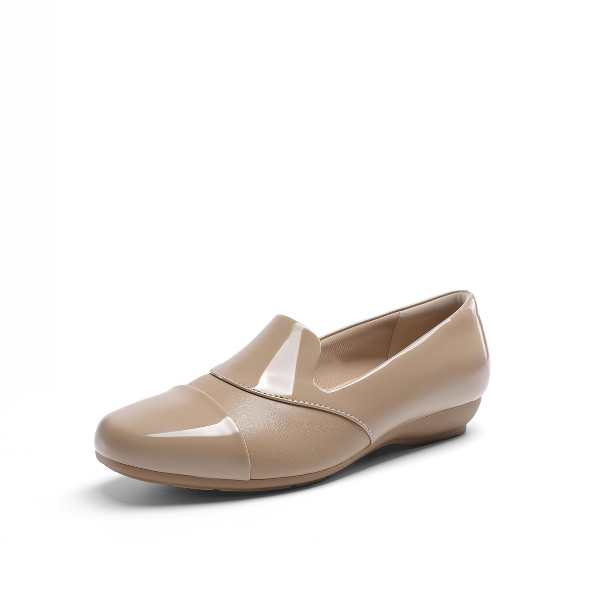 DREAM PAIRS Women's Loafers Orthopedic Work Dress Shoes