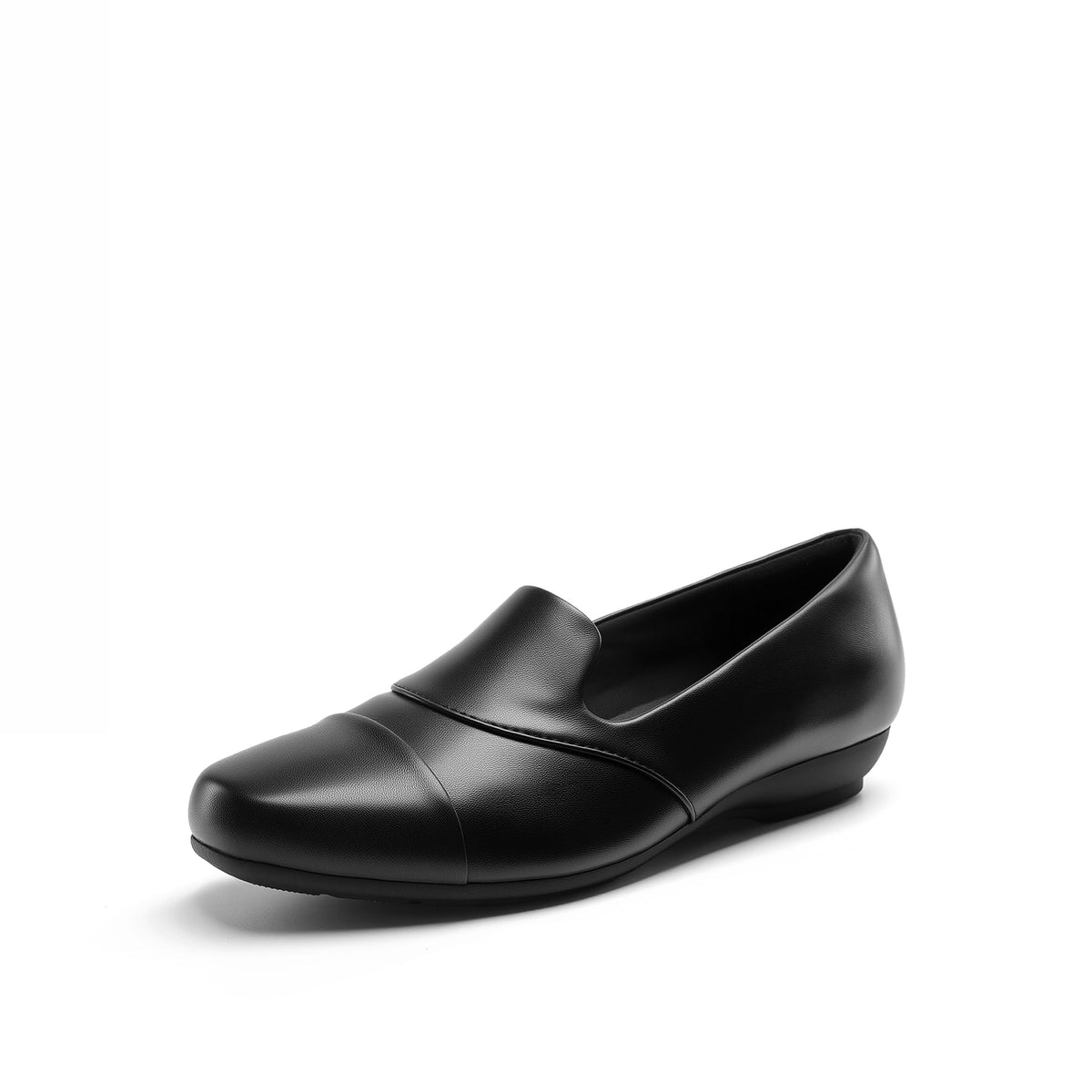 DREAM PAIRS Women's Loafers Orthopedic Work Dress Shoes