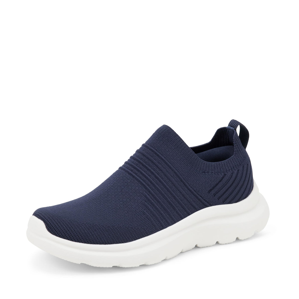 Amazon Essentials Women's Slip-On Lightweight Knit Walking Shoes