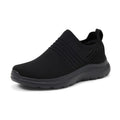 Amazon Essentials Women's Slip-On Lightweight Knit Walking Shoes