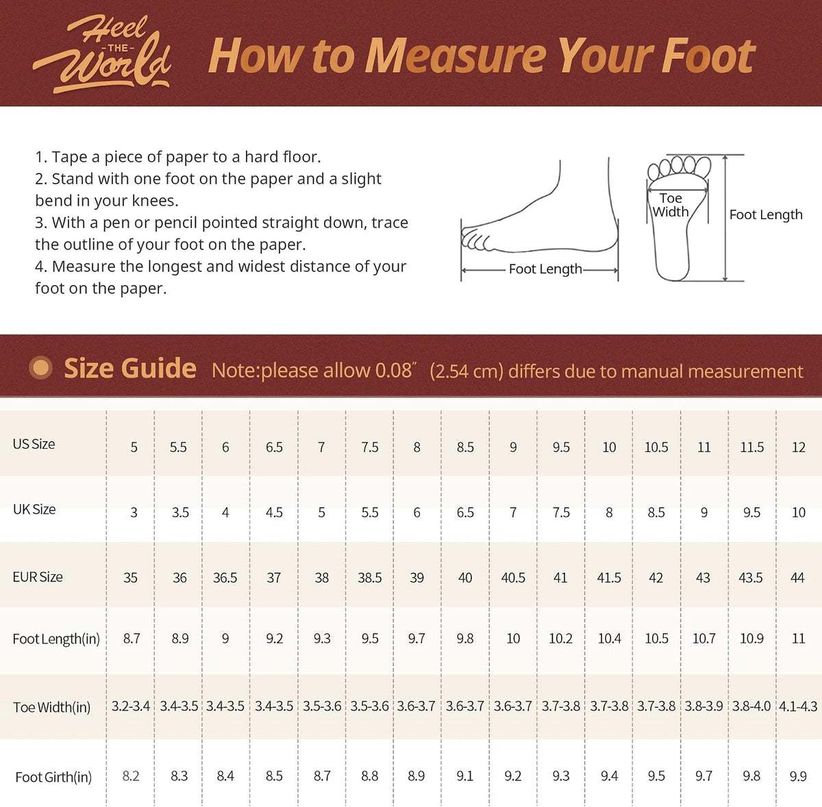 Heel The World Women's High Chunky Block Closed Toe Heels,Slip On Pointed Toe Work Dress Office Wedding Party Pumps Shoes