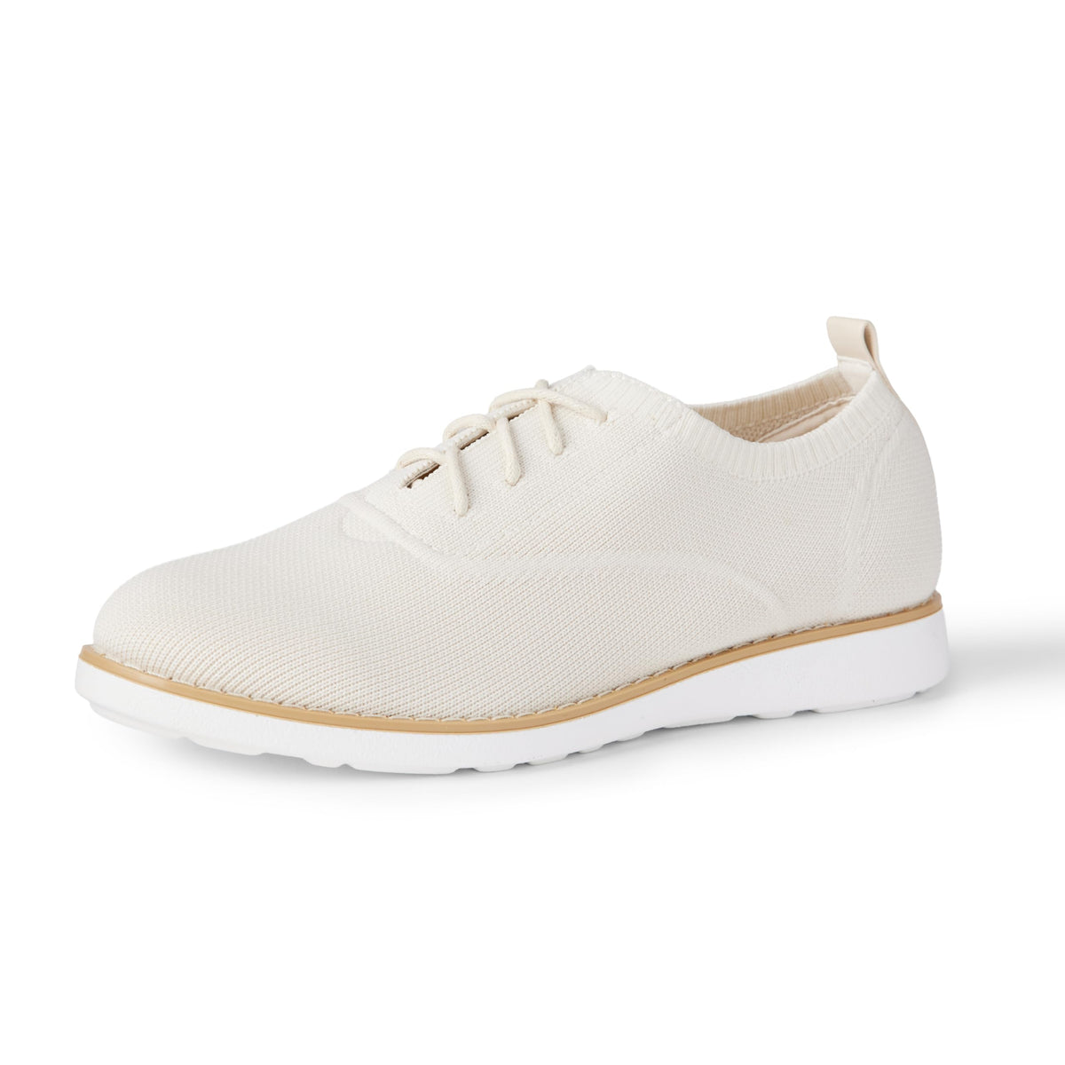 Amazon Essentials Women's Knit Oxford Dress Sneaker