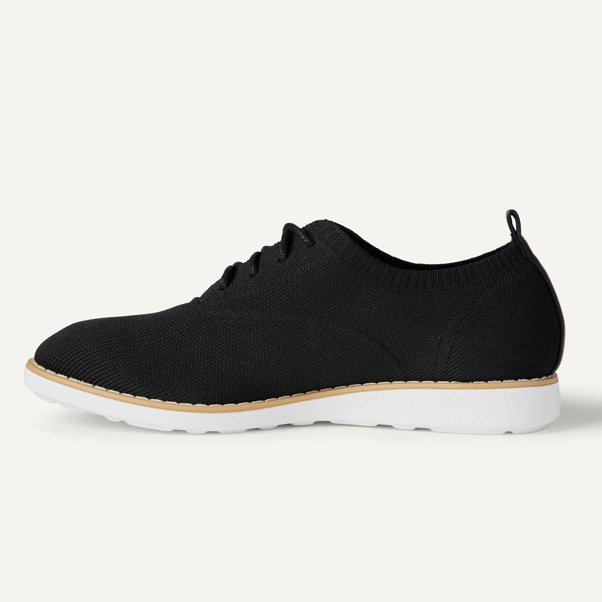 Amazon Essentials Women's Knit Oxford Dress Sneaker