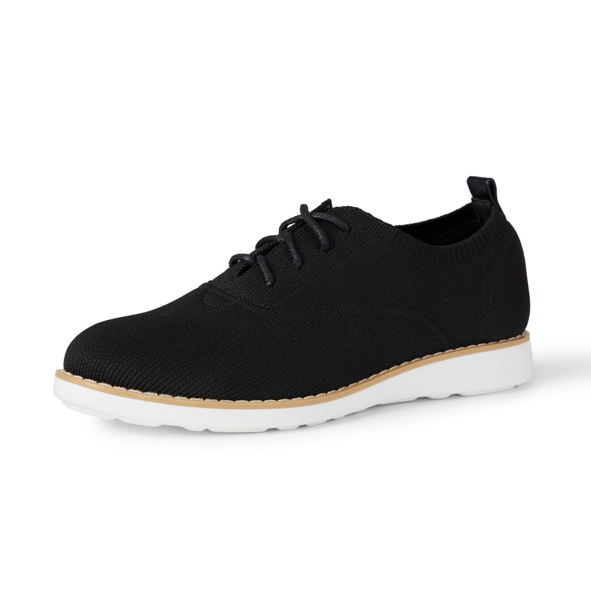 Amazon Essentials Women's Knit Oxford Dress Sneaker