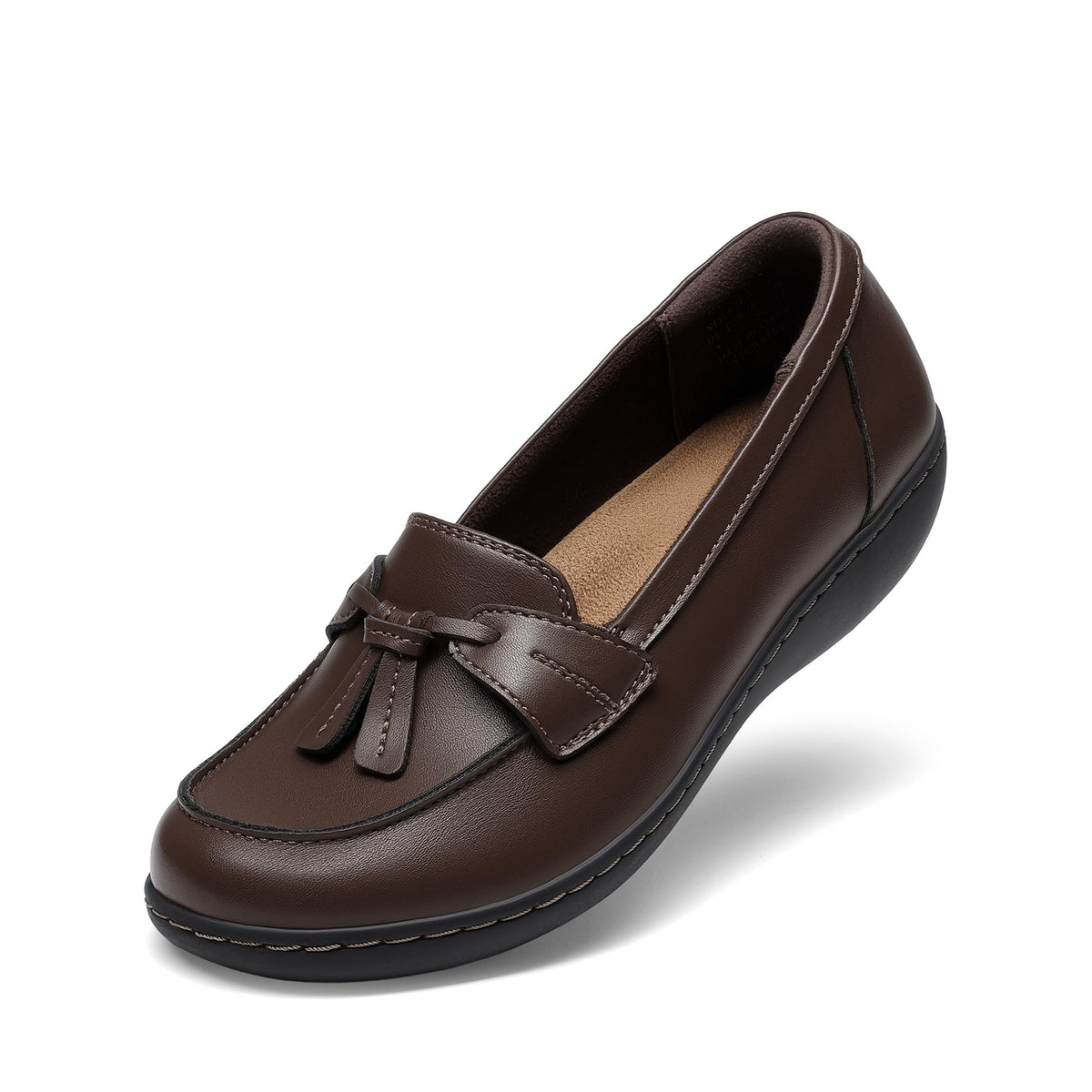 DREAM PAIRS Women Comfort Business Casual Dressy Loafers