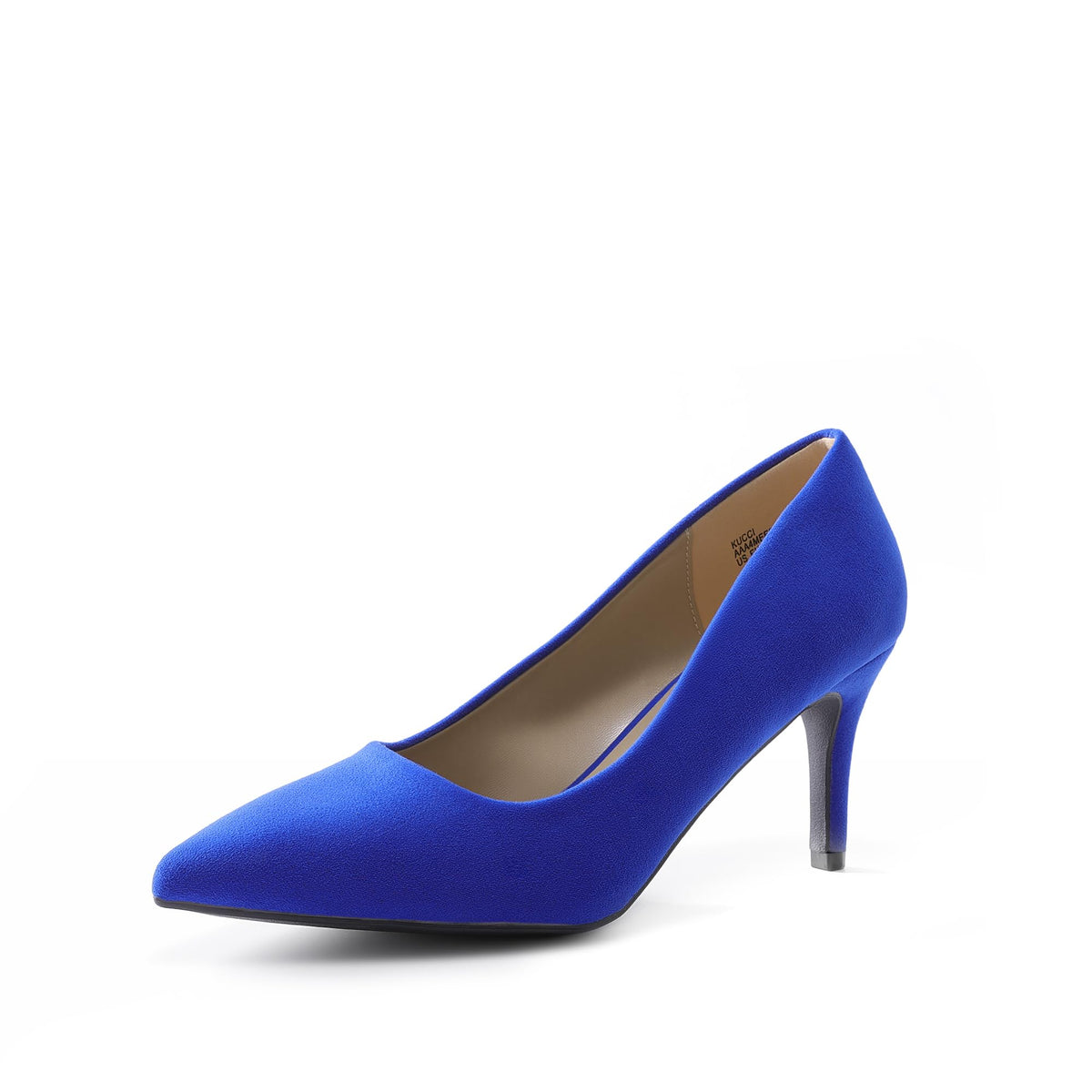 DREAM PAIRS Women's High Stiletto Heels Pumps Shoes