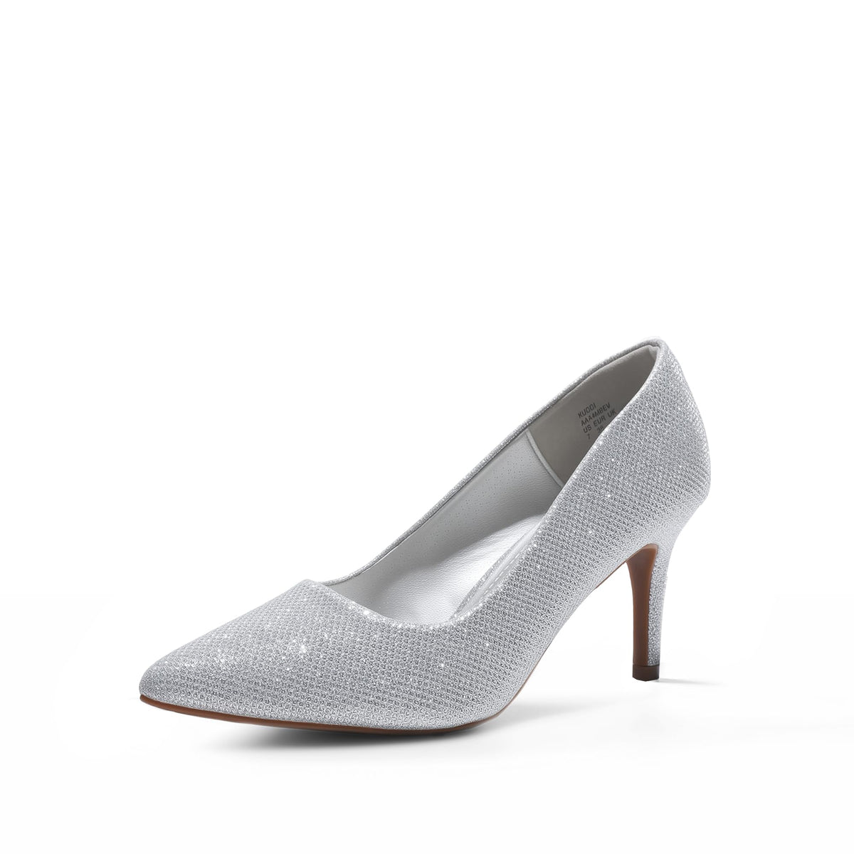 DREAM PAIRS Women's High Stiletto Heels Pumps Shoes