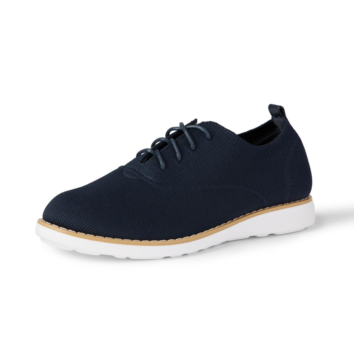 Amazon Essentials Women's Knit Oxford Dress Sneaker