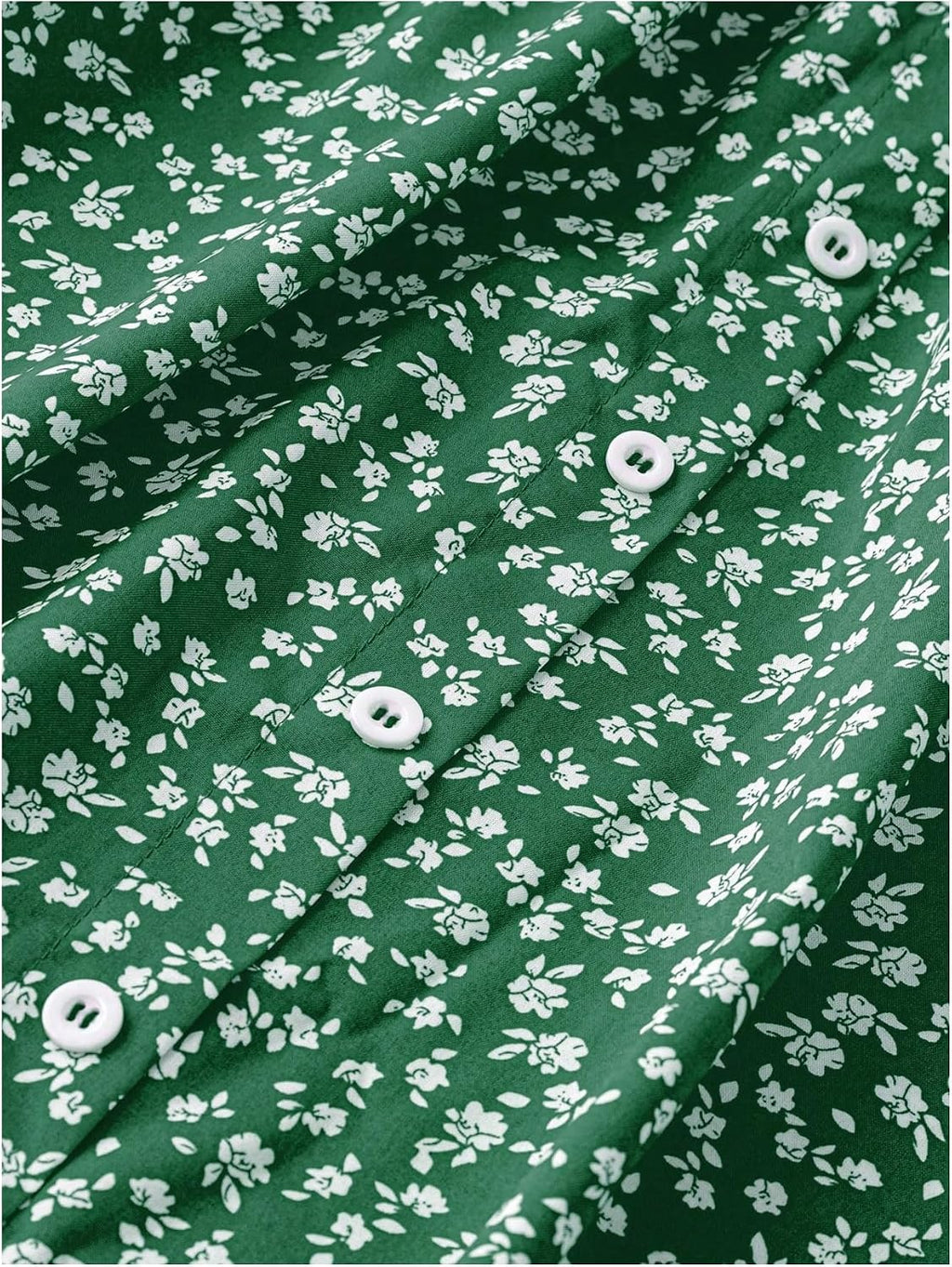 GORGLITTER Women's Plus Size Skirts for Curvy Floral Midi Maxi Skirts