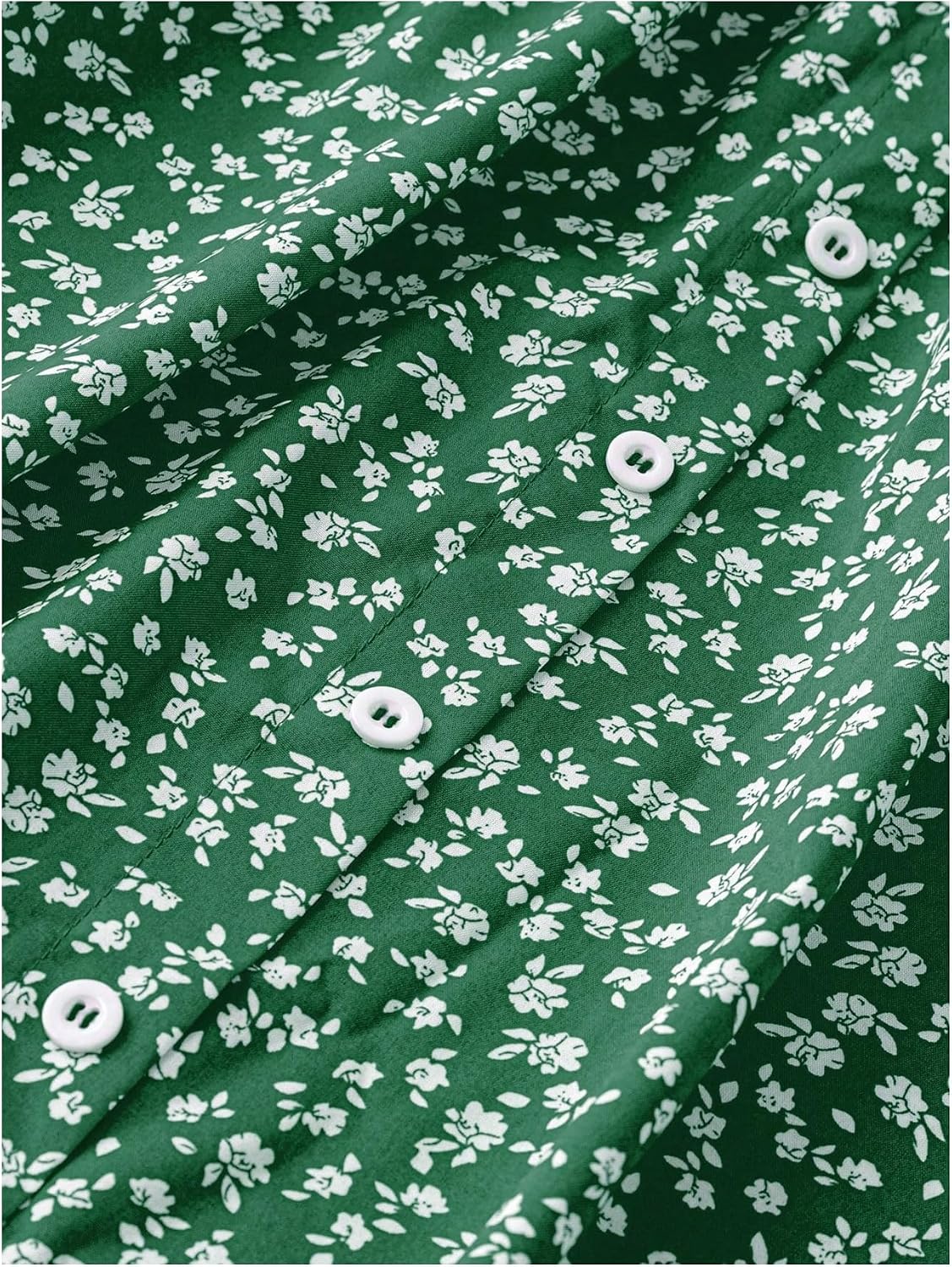 GORGLITTER Women's Plus Size Skirts for Curvy Floral Midi Maxi Skirts
